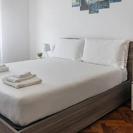 Apartment Welcomely - Vittorio Emanuele 17 A